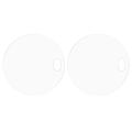 Realme GT5 Pro Kameraobjektiv Panzerglas Schutz - 2 Stk.