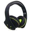 Rebeltec Viral Over-Ear Bluetooth Headset - Schwarz