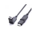 Reekin Hochgeschwindigkeits-HDMI-Kabel mit Ethernet - Full HD, 270°
