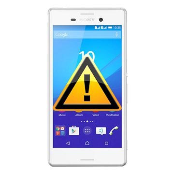 Sony Xperia M4 Aqua Sekundär Mikrofon Reparatur