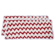 2 Stk. Ersatz-Mikrofaser-Mopp-Pads für Vileda Steam XXL