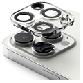 Ringke iPhone 14 Pro/14 Pro Max Kameraobjektiv Panzerglas Schutz - 2 Stk.