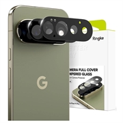 Google Pixel 11 Pro Ringke Vollständiger Kameraobjektivschutz - 2 Stk. - Schwarz