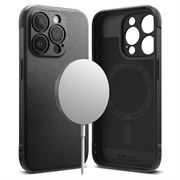 iPhone 15 Pro Ringke Onyx Magnetische Hülle - Schwarz