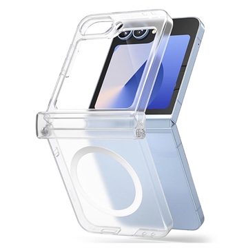 Samsung Galaxy Z Flip6/Z Flip7 FE Ringke Slim Hinge Magnetische Hülle