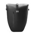 Rockbros AS-166 20l wasserdichte Fahrradtasche für hinten mit Schultergurt - Schwarz