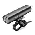 Rockbros RHL950 Wiederaufladbares Fahrradlicht mit hoher Leuchtkraft, 950 Lumen - Schwarz