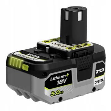 Ryobi RB18L50 ONE+ Akku 18V/5.0 Ah Lithium+