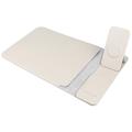 S112 3-in-1-Laptoptasche mit magnetischem 15-W-Wireless-Ladepad - Grau
