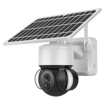 S518 Solarbetriebene PTZ-Sicherheitskamera für den Außenbereich - 3MP WiFi