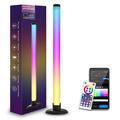 SAL061 Gaming-Desktop-LED-Umgebungsbeleuchtung mit Fernbedienung
