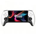 SF3500 Retro-Handheld-Spielkonsole mit zwei Joysticks