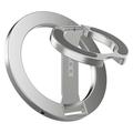 SODI ST04 Doppelseitiger Magnetringständer - Silber