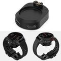 ST-004 Ladestation für Garmin-Uhren mit USB-C-/Micro-USB-Schnittstelle