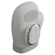 ST-1802 Smart Handmassagegerät mit 3 Modi und 5 Druckstufen - Grau