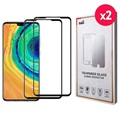 Saii 3D Premium Huawei Mate 30 Panzerglas - 9H - 2Pcs.