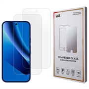 Google Pixel 10a Saii 3D Premium Panzerglas - 2 Stk.