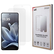 Motorola Edge 70 Saii 3D Premium Panzerglas - 2 Stk.