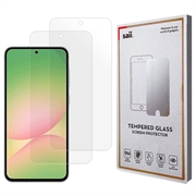 Samsung Galaxy A57 Saii 3D Premium Panzerglas - 2 Stk.