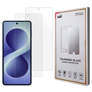 Samsung Galaxy Z Flip8 Saii 3D Premium Panzerglas - 2 Stk.