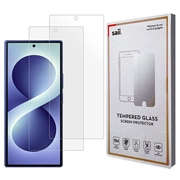 Samsung Galaxy Z Fold8 Ultra Saii 3D Premium Panzerglas - 2 Stk.