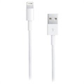 Saii Lightning / USB Kabel - iPhone X/XR/XS max/6/6S/iPad Pro - Weiß