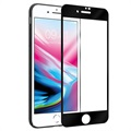 Saii iPhone 7 Plus/8 Plus Ultradünne Hülle mit 2x Panzerglas - Schwarz