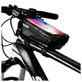 WildMan Fahrradtasche / Fahrradhalterung - M - Schwarz