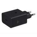 Samsung 60-W-USB-C-Netzteil EP-T6010NBE - Bulk - Schwarz