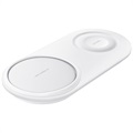Samsung EP-P5200TWEGWW Wireless Charger Duo Pad