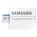 Samsung EVO Plus MicroSDXC Speicherkarte mit Adapter MB-MC128KA/EU - 128GB
