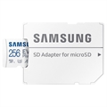Samsung EVO Plus MicroSDXC Speicherkarte mit Adapter MB-MC256KA/EU