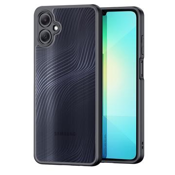 Samsung Galaxy A06 5G Dux Ducis Aimo Hybrid Hülle - Schwarz