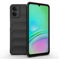 Samsung Galaxy A06 5G Rugged TPU Hülle - Schwarz