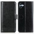 Samsung Galaxy A06/A07 4G/5G Wallet Hülle mit Ständer