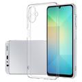 Samsung Galaxy A07 5G Anti-Rutsch TPU Hülle - Durchsichtig