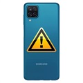 Samsung Galaxy A12 Akkufachdeckel Reparatur