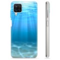 Samsung Galaxy A12 TPU Hülle - Meer