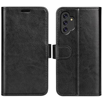 Samsung Galaxy A13 Wallet Schutzhülle mit Magnetverschluss