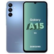 Samsung Galaxy A15 5G - 128GB - Blau