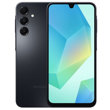 Samsung Galaxy A16 4G - 128GB - Mitternachtsblau