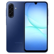 Samsung Galaxy A17 5G - 128GB - Blau