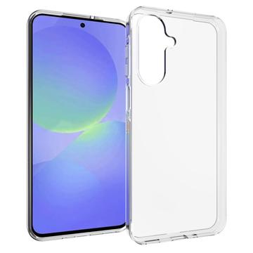 Samsung Galaxy A17 Anti-Rutsch TPU Hülle - Durchsichtig