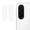 Samsung Galaxy A17/A26/A36 Kameraobjektiv Panzerglas Schutz - 2 Stk.