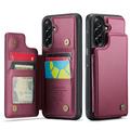 Samsung Galaxy A17 Caseme C22 Hülle RFID Kartenetui