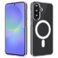 Samsung Galaxy A17 Hybrid Hülle - MagSafe-kompatibel - Durchsichtig
