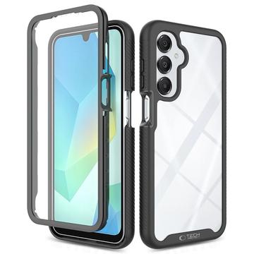 Samsung Galaxy A17 Tech-Protect Defense360 Cover mit Displayschutz - Schwarz