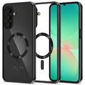 Samsung Galaxy A17 Tech-Protect MagFlex Hülle - MagSafe-kompatibel - Klar / Schwarz