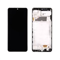 Samsung Galaxy A22 4G Oberschale & LCD Display GH82-25944A