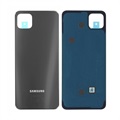 Samsung Galaxy A22 5G Akkufachdeckel GH81-20989A (Offene Verpackung - Bulk Befriedigend) - Grau